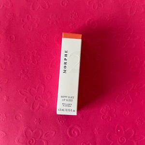 (NEW) Morphe Happy Lip Glaze In Shade All Smiles